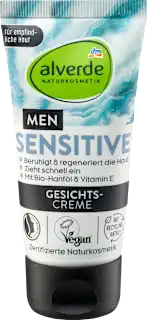 Krema za obraz SENSITIVE, 50 ml