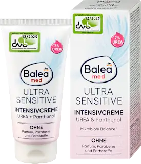Krema za obraz Urea Ultra Sensitive, 50 ml