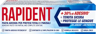 Krema za pričvrstitev proteze, 40 g