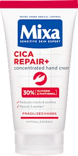 Krema za roke Cica Urea, 50 ml