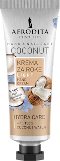 Krema za roke Coconut, 30 ml