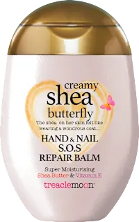 Krema za roke Creamy Shea Butterfly, 75 ml