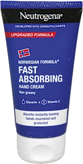 Krema za roke Fast Absorbing, 75 ml