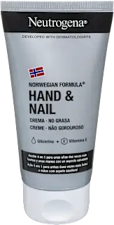 Krema za roke in nohte, 75 ml