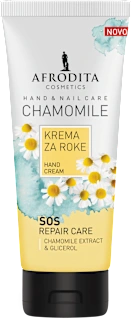 Krema za roke SOS Repair Care s kamilico, 100 ml