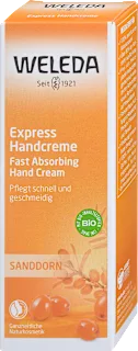 Krema za roke z rakitovcem, 50 ml