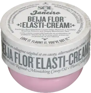Krema za telo Beija Flor Elasti-Cream, 75 ml