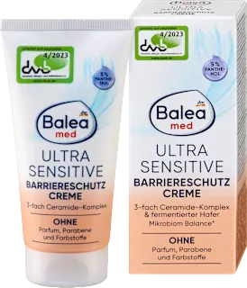Krema za zaščito kožne bariere Ultra Sensitive, 50 ml