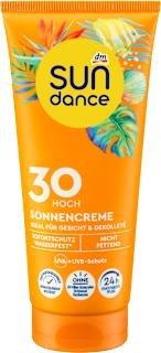 Krema za zaščito pred soncem, ZF 30 (visoka zaščita), 100 ml