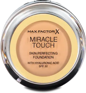 Kremna podlaga Miracle Touch, 075 golden, 11,5 g