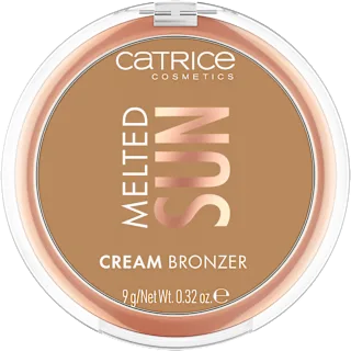 Kremni bronzer Melted Sun, 020 Beach Babe, 9 g