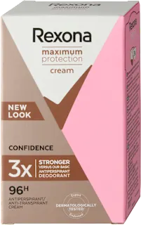 Kremni deodorant Maximum Protection Confidence, 45 ml