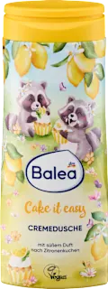 Kremni gel za tuširanje Cake It Easy, 300 ml