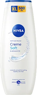 Kremni gel za tuširanje Creme Soft, 500 ml