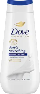 Kremni gel za tuširanje deeply nourishing, 225 ml