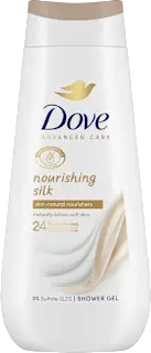 Kremni gel za tuširanje nourishing silk, 225 ml