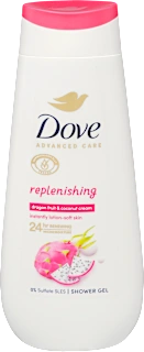 Kremni gel za tuširanje replenishing, 225 ml