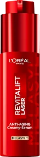 Kremni serum proti staranju Revitalift Laser, 50 ml