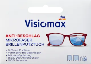 Krpica iz mikrovlaken proti rosenju leč, 1 kos
