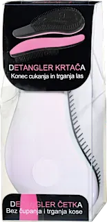Krtača za lase Detangler, 1 kos
