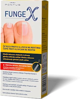 Lak proti glivicam na nohtih, 5 ml