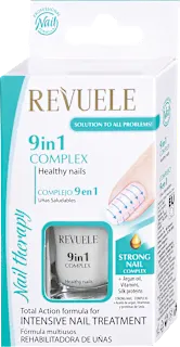 Lak za krepitev nohtov 9v1 NAIL THERAPY, 10 ml