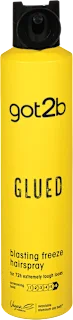 Lak za lase Glued Blasting Freeze, 300 ml