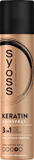 Lak za lase Keratin, 300 ml