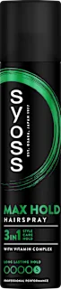 Lak za lase Max Hold, 300 ml