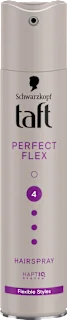 Lak za lase Perfect Flex, 250 ml