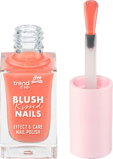 Lak za nohte Blush kissed Effect & Care 010, 8 ml