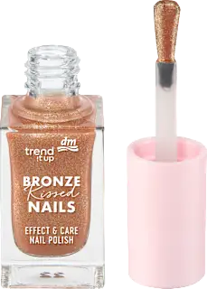 Lak za nohte Bronz Kissed Nails 010, 8 ml