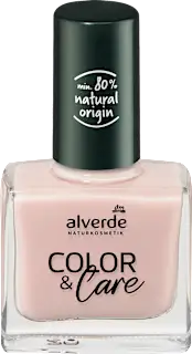Lak za nohte Color & Care, 30 Bridal Beige, 10 ml