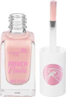 Lak za nohte French Nails 030 Light Pink Nude, 8 ml