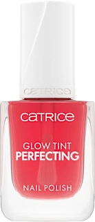 Lak za nohte Glow Tint Perfecting, 010 Soft Blush, 10,5 ml