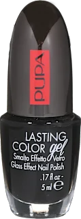 Lak za nohte Lasting Color Gel 052 Deep Darkness, 5 ml