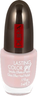 Lak za nohte Lasting Color Gel, 123 Talc Pink, 5 ml