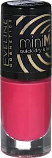 Lak za nohte Mini Max, 601, 5 ml
