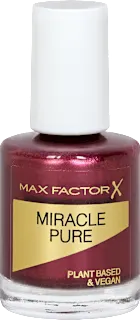 Lak za nohte Miracle Pure, 373 Regal Garnet, 12 ml