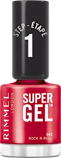 Lak za nohte Super Gel, 042 Rock n Roll, 12 ml