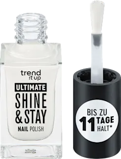 Lak za nohte Ultimate Shine & Stay 040, 8 ml