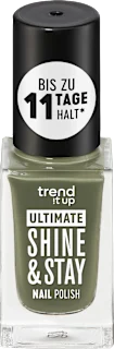 Lak za nohte Ultimate Shine & Stay 170, 8 ml