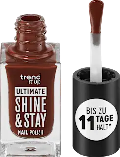 Lak za nohte Ultimate Shine & Stay 180, 8 ml