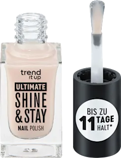 Lak za nohte Ultimate Shine & Stay - 50, 8 ml