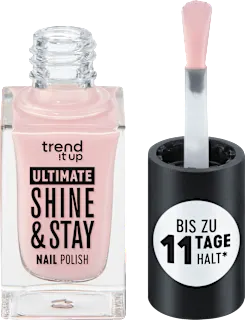 Lak za nohte Ultimate Shine & Stay 60, 8 ml