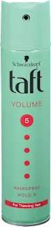 Lak za tanke in redke lase True Volume Mega Strong, 250 ml