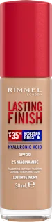 Lasting Finish tekoči puder, 103 True Ivory, 30 ml