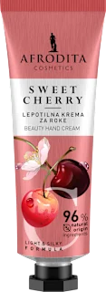 Lepotilna krema za roke Sweet Cherry, 50 ml