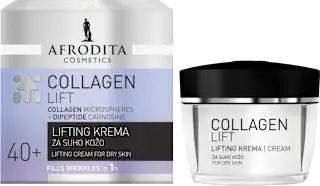 Lifting krema za suho kožo COLLAGEN LIFT, 50 ml