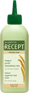 Losjon proti izpadanju las Strong Hair, 200 ml